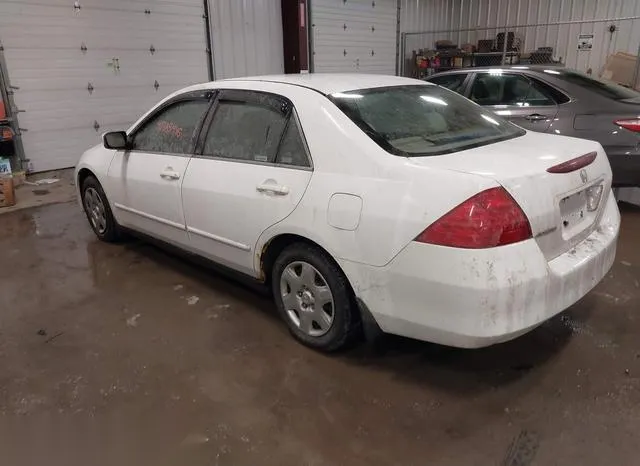 1HGCM56497A027339 2007 2007 Honda Accord- 2-4 LX 3