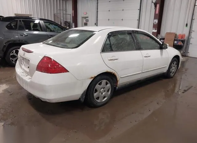 1HGCM56497A027339 2007 2007 Honda Accord- 2-4 LX 4