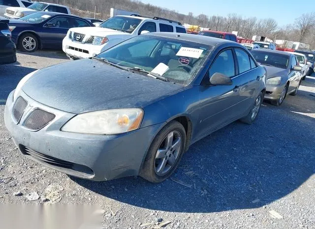 1G2ZH558864196884 2006 2006 Pontiac G6- GT 2