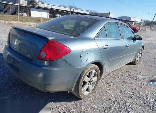 1G2ZH558864196884 2006 2006 Pontiac G6- GT 4