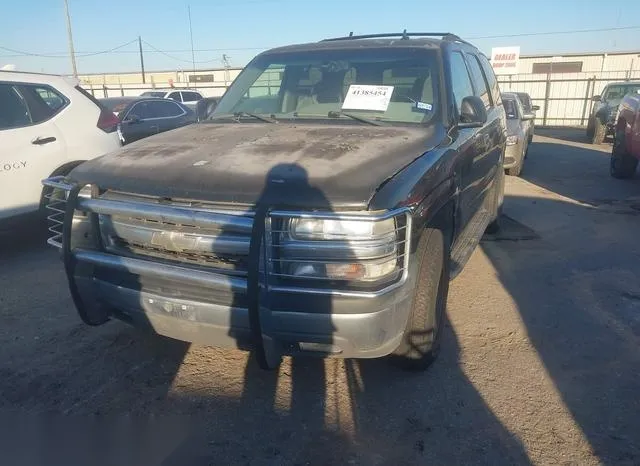 1GNEC13TX6R114737 2006 2006 Chevrolet Tahoe- LS 2