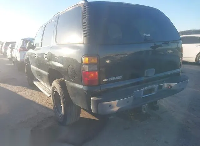 1GNEC13TX6R114737 2006 2006 Chevrolet Tahoe- LS 3