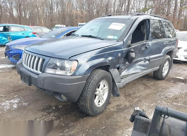 1J4GW48SX4C273603 2004 2004 Jeep Grand Cherokee- Laredo 2