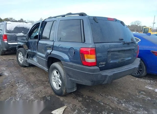 1J4GW48SX4C273603 2004 2004 Jeep Grand Cherokee- Laredo 3