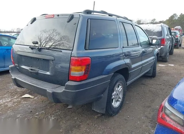 1J4GW48SX4C273603 2004 2004 Jeep Grand Cherokee- Laredo 4