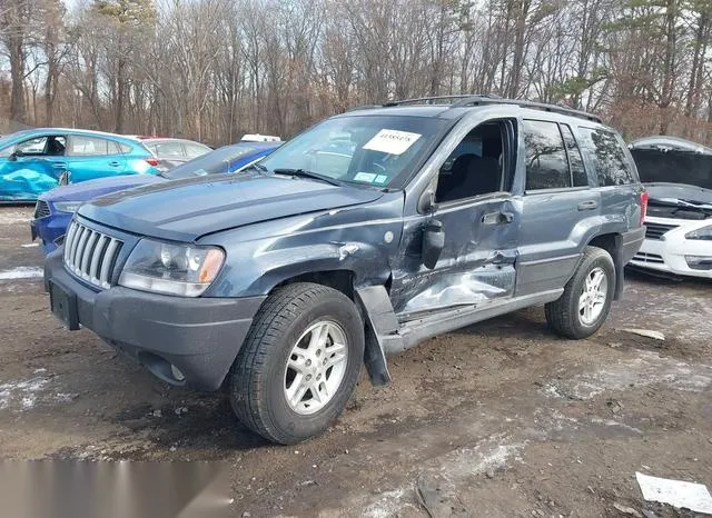 1J4GW48SX4C273603 2004 2004 Jeep Grand Cherokee- Laredo 6