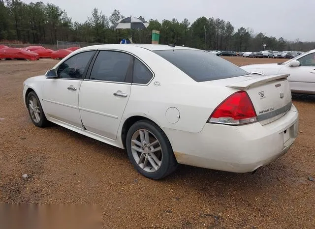 2G1WU57M091168736 2009 2009 Chevrolet Impala- Ltz 3