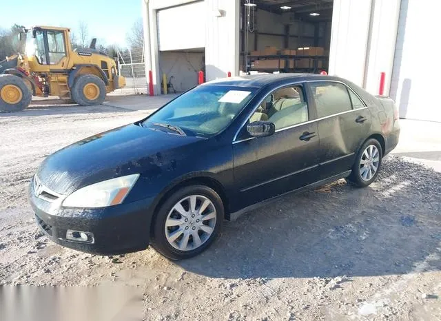 1HGCM66457A104200 2007 2007 Honda Accord- 3-0 SE 2