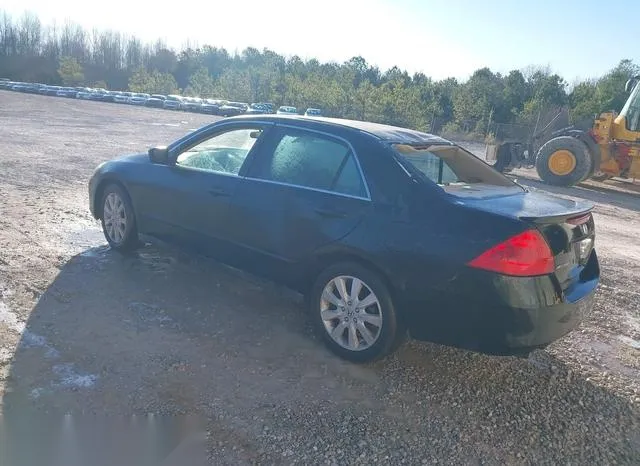 1HGCM66457A104200 2007 2007 Honda Accord- 3-0 SE 3