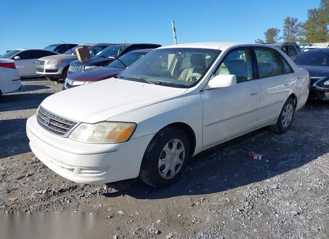 4T1BF28B13U315777 2003 2003 Toyota Avalon- XL 2