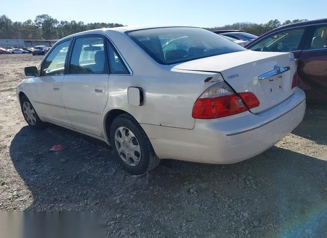 4T1BF28B13U315777 2003 2003 Toyota Avalon- XL 3