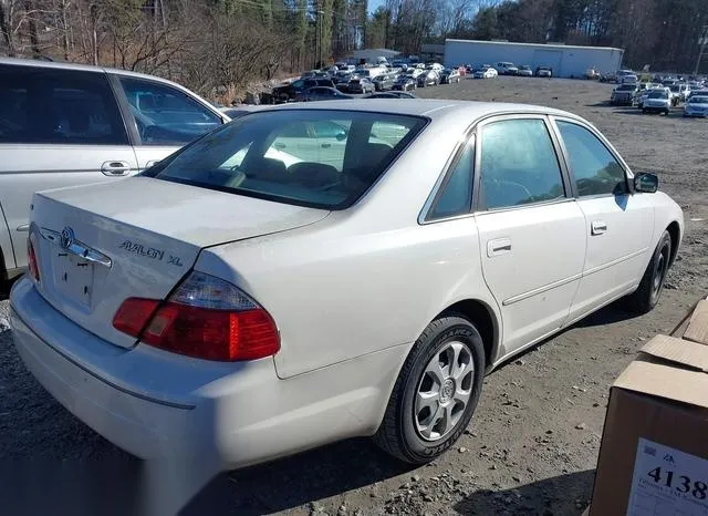 4T1BF28B13U315777 2003 2003 Toyota Avalon- XL 4