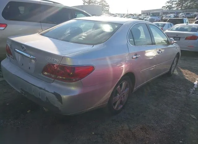 JTHBA30G855069662 2005 2005 Lexus ES- 330 4