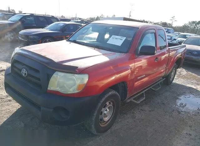 5TETX22N57Z385062 2007 2007 Toyota Tacoma 2