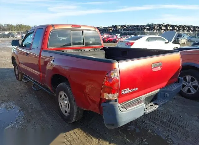 5TETX22N57Z385062 2007 2007 Toyota Tacoma 3