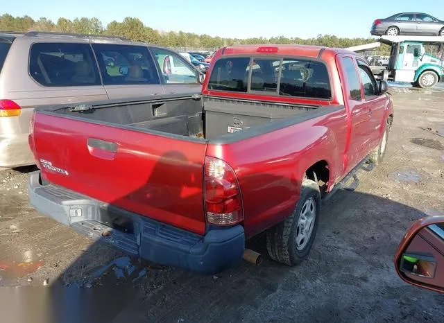 5TETX22N57Z385062 2007 2007 Toyota Tacoma 4