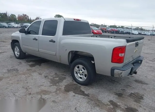 2GCEC13J971592925 2007 2007 Chevrolet Silverado 1500- LT2 3