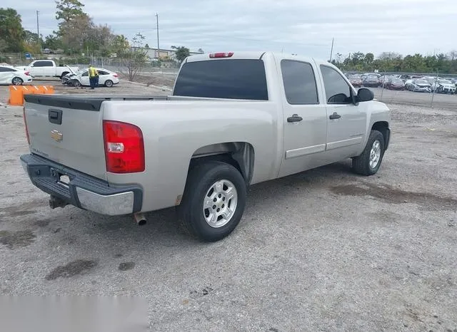 2GCEC13J971592925 2007 2007 Chevrolet Silverado 1500- LT2 4