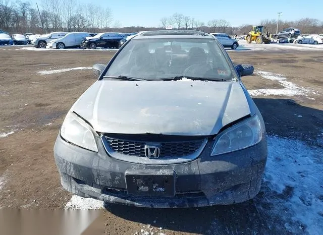 1HGEM22914L053703 2004 2004 Honda Civic- EX 6