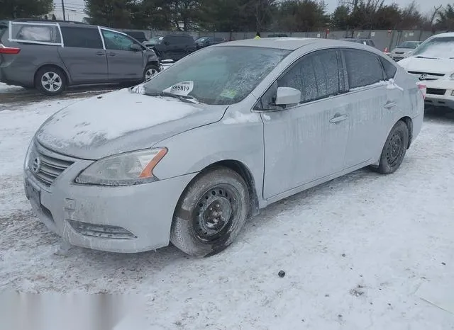 3N1AB7AP4DL796864 2013 2013 Nissan Sentra- Fe- Sv 2