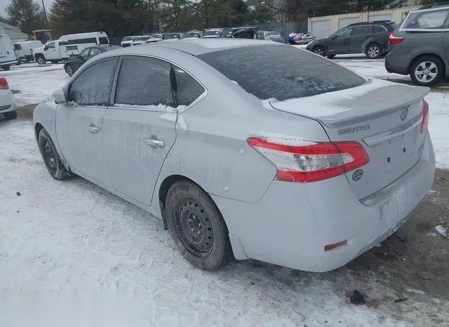 3N1AB7AP4DL796864 2013 2013 Nissan Sentra- Fe- Sv 3