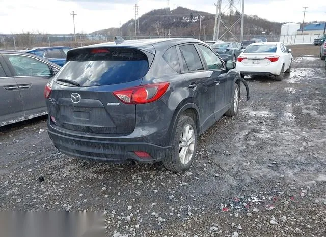 JM3KE4DY1E0343383 2014 2014 Mazda CX-5- Grand Touring 4