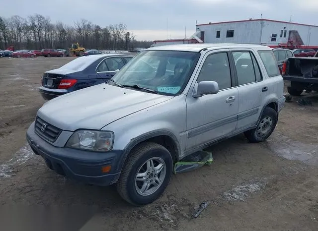 JHLRD1868XC030496 1999 1999 Honda CR-V- EX 2