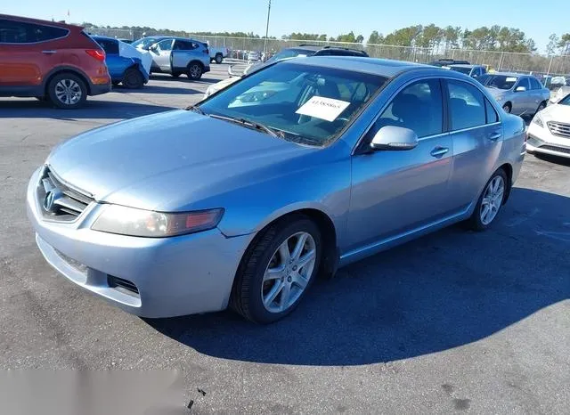 JH4CL96904C042783 2004 2004 Acura TSX 2