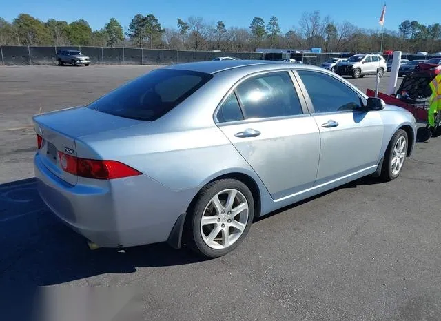 JH4CL96904C042783 2004 2004 Acura TSX 4