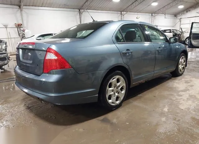 3FAHP0HA8BR113277 2011 2011 Ford Fusion- SE 4