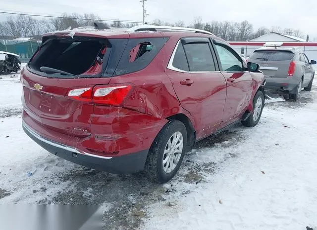 2GNAXUEV5L6267973 2020 2020 Chevrolet Equinox- Awd Lt 1-5L 4