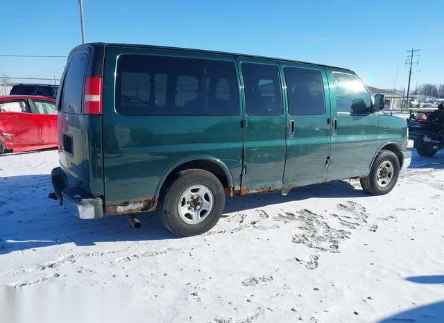 1GNFH15T651204290 2005 2005 Chevrolet Express 4