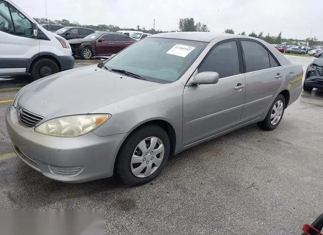 4T1BE32K56U646268 2006 2006 Toyota Camry- LE 2