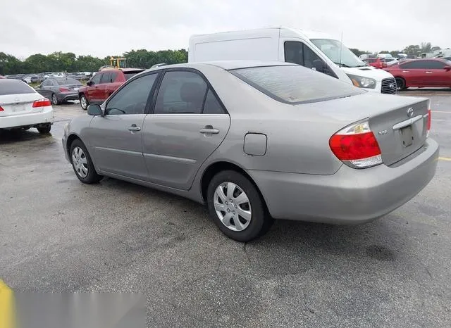 4T1BE32K56U646268 2006 2006 Toyota Camry- LE 3