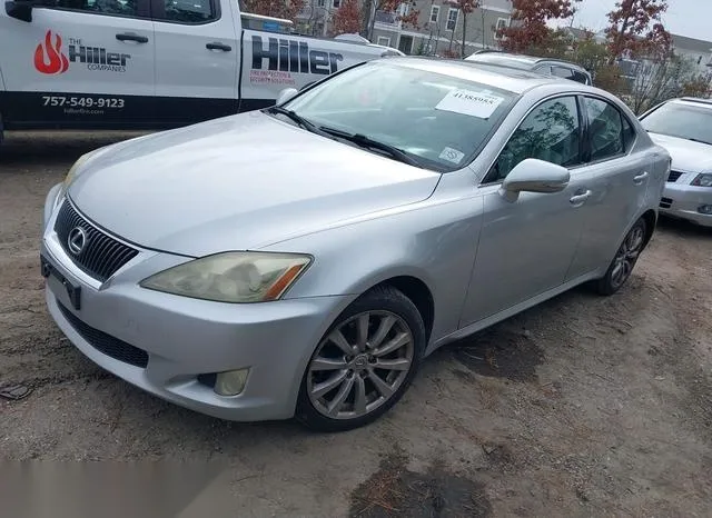 JTHCK262492031389 2009 2009 Lexus IS- 250 2