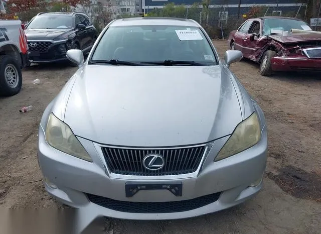 JTHCK262492031389 2009 2009 Lexus IS- 250 6