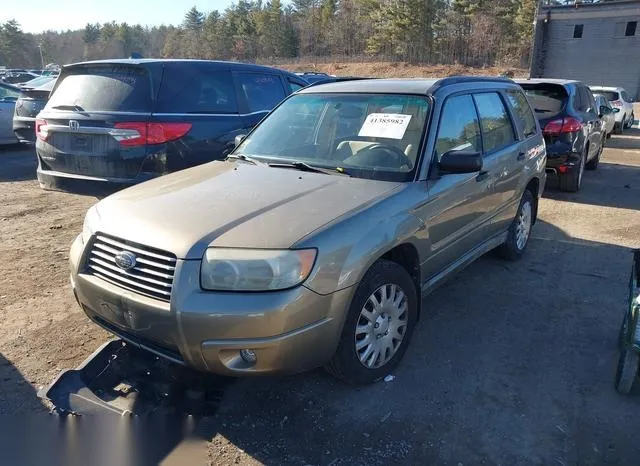 JF1SG63628H721947 2008 2008 Subaru Forester- 2-5X 2