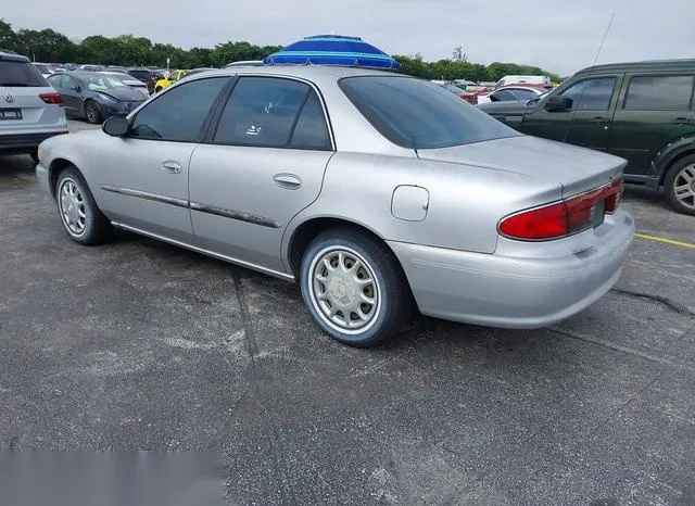 2G4WS52J741281906 2004 2004 Buick Century 3