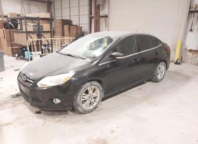 1FAHP3H2XCL107443 2012 2012 Ford Focus- Sel 2