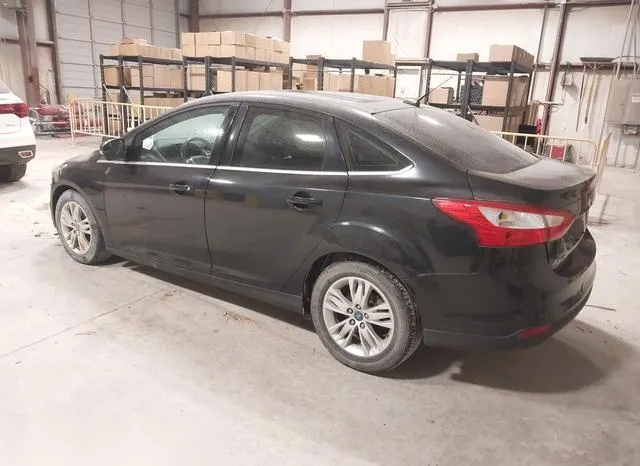 1FAHP3H2XCL107443 2012 2012 Ford Focus- Sel 3