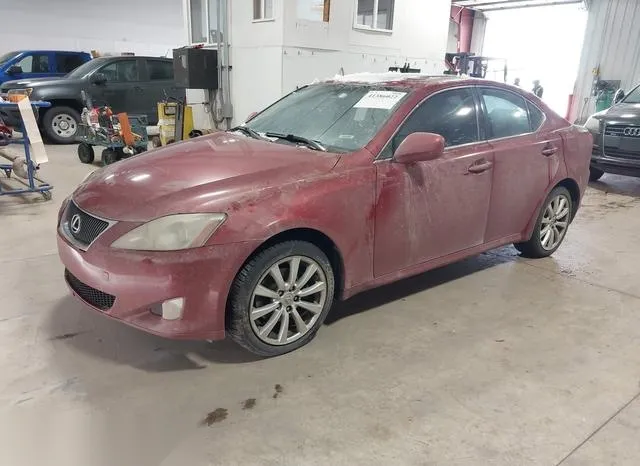 JTHCK262272012952 2007 2007 Lexus IS- 250 2