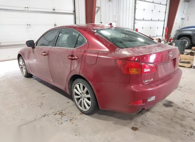 JTHCK262272012952 2007 2007 Lexus IS- 250 3