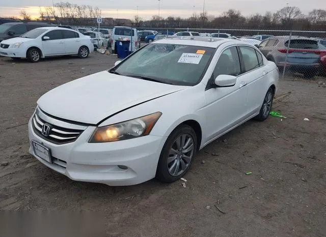 1HGCP3F87CA002674 2012 2012 Honda Accord- 3-5 Ex-L 2