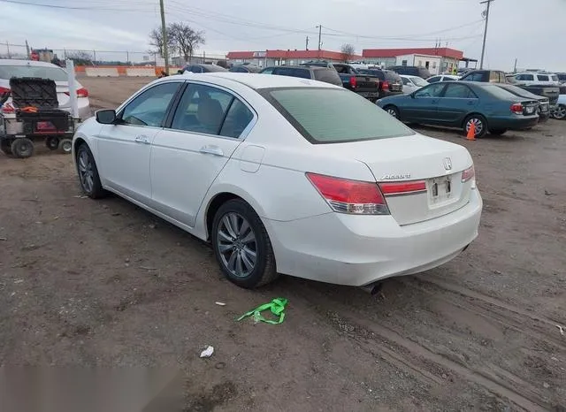 1HGCP3F87CA002674 2012 2012 Honda Accord- 3-5 Ex-L 3