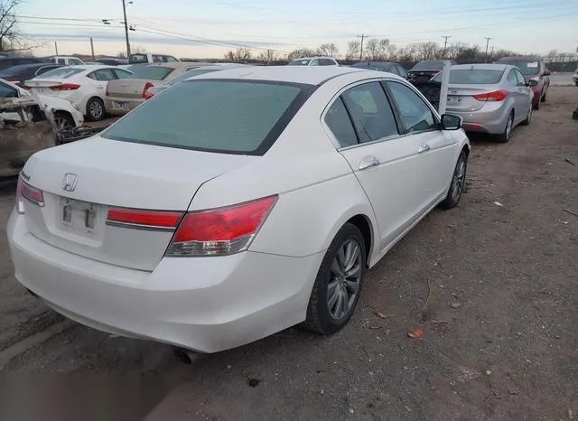 1HGCP3F87CA002674 2012 2012 Honda Accord- 3-5 Ex-L 4