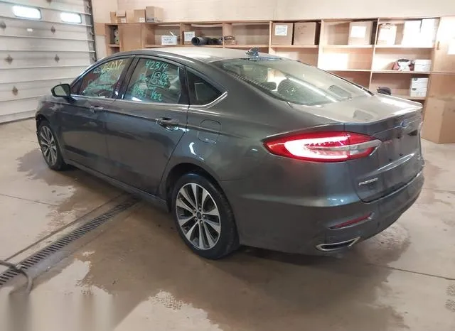 3FA6P0T91KR239727 2019 2019 Ford Fusion- SE 3