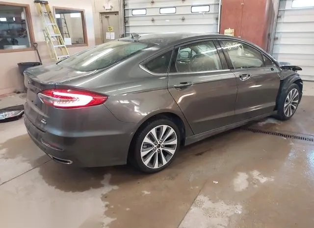 3FA6P0T91KR239727 2019 2019 Ford Fusion- SE 4