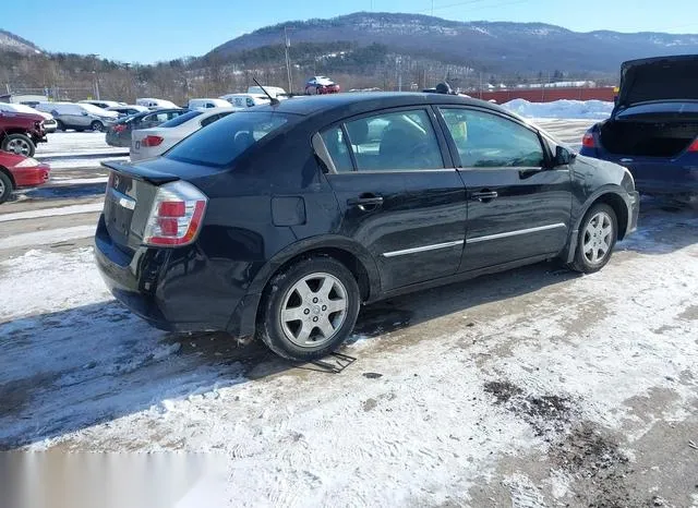 3N1AB6AP3CL629551 2012 2012 Nissan Sentra- 2-0 S 4