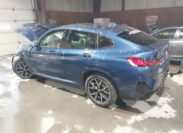 5UX33DT05S9X57545 2025 2025 BMW X4- Xdrive30I 3