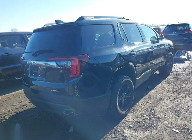 1GKKNLLS9PZ262635 2023 2023 GMC Acadia- Awd At4 4